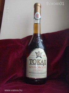 Tokaji borkülönlegesség